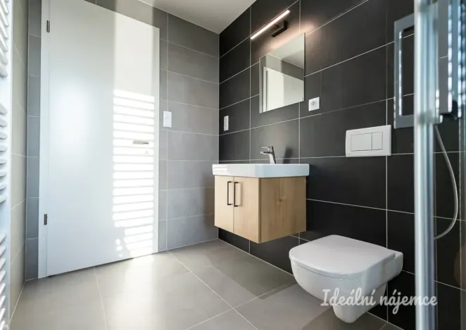 Pronájem bytu 1+kk, Praha - Malešice, Mölzerova, 30 m2