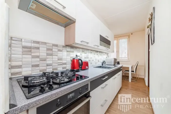 Prodej bytu 2+1, Brtnice, Haberská, 60 m2