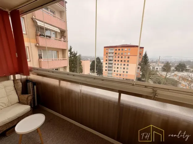 Prodej bytu 3+1, Teplice - Trnovany, Krušnohorská, 73 m2