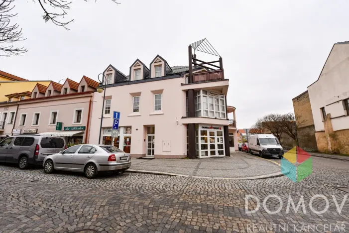 Pronájem obchodního prostoru, Beroun - Beroun-Centrum, Česká, 12 m2