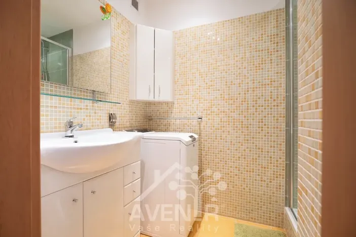 Pronájem bytu 2+kk, Praha - Libeň, Sokolovská, 50 m2