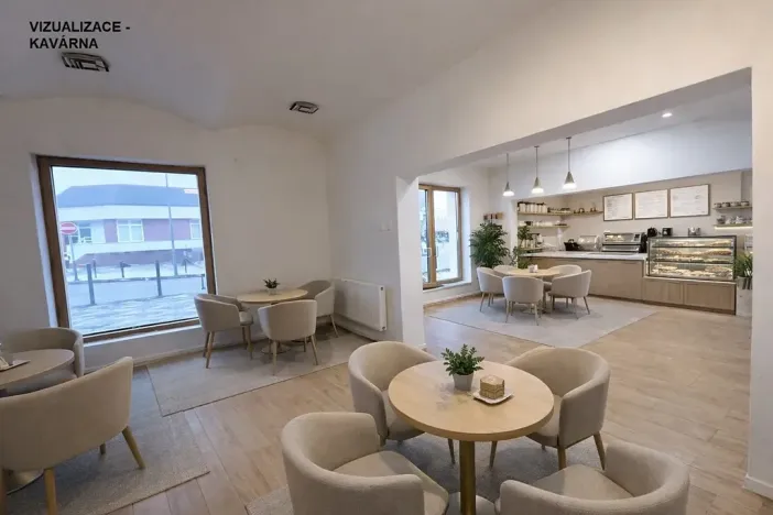 Pronájem komerční nemovitosti, Brandýs nad Labem-Stará Boleslav, 70 m2