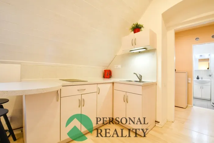 Pronájem bytu 2+kk, Mariánské Lázně, Chebská, 37 m2