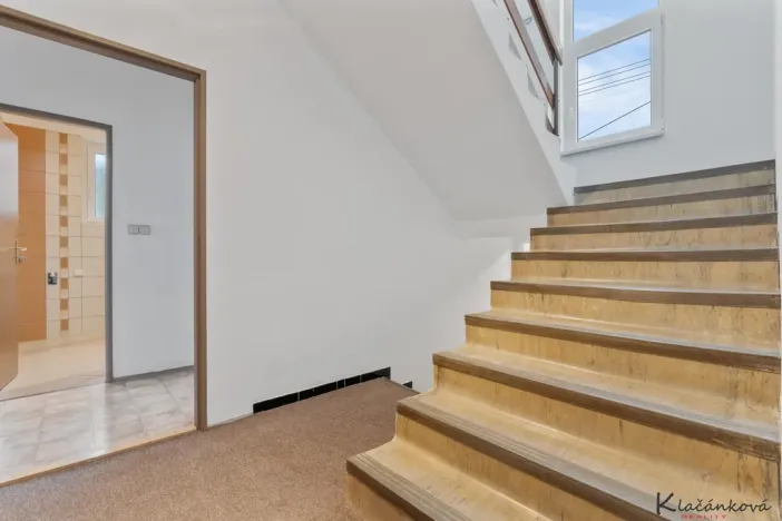 Prodej rodinného domu, Zlín - Příluky, Pančava, 232 m2