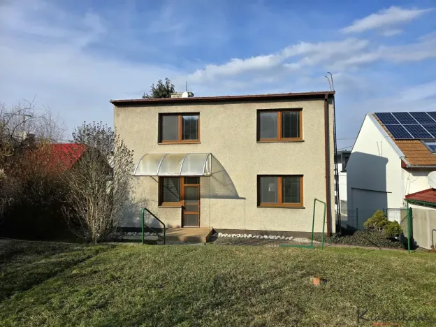 Prodej rodinného domu, Zlín - Příluky, Pančava, 232 m2