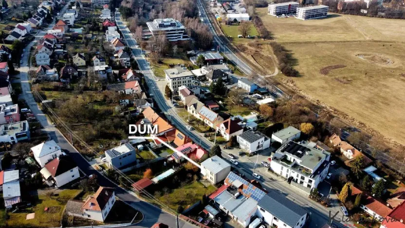 Prodej rodinného domu, Zlín - Příluky, Pančava, 232 m2