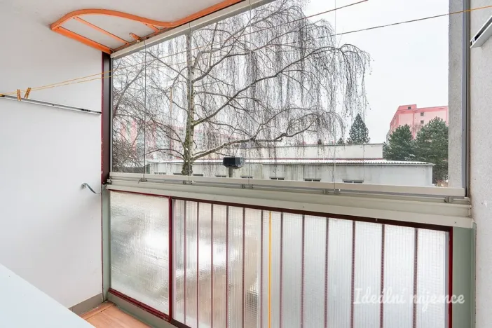 Pronájem bytu 3+kk, Praha - Chodov, Jeřábkova, 66 m2