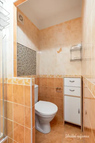 Pronájem bytu 3+kk, Praha - Chodov, Jeřábkova, 66 m2