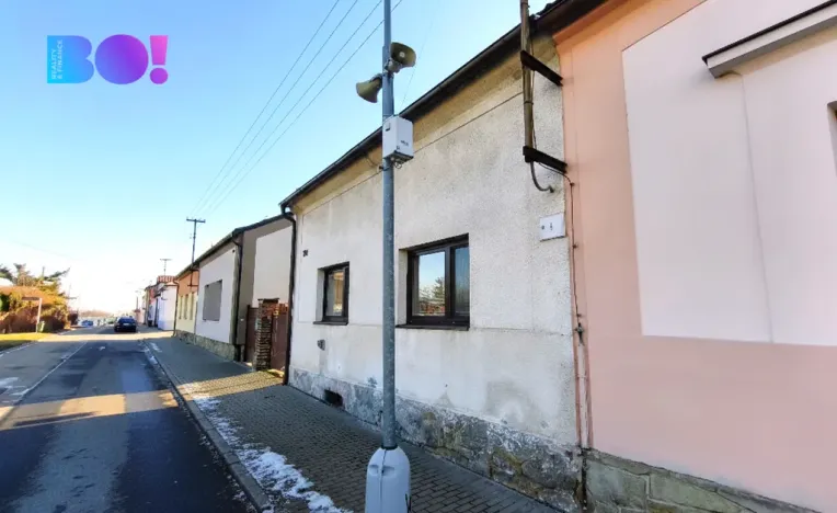 Prodej rodinného domu, Chrudim, Cereghettiho, 69 m2