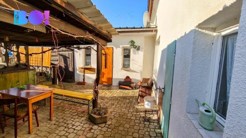 Prodej rodinného domu, Chrudim, Cereghettiho, 69 m2