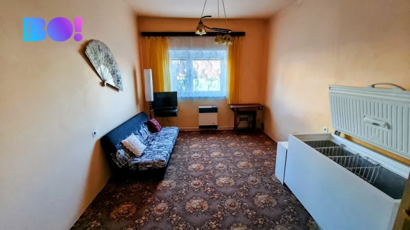 Prodej rodinného domu, Chrudim, Cereghettiho, 69 m2