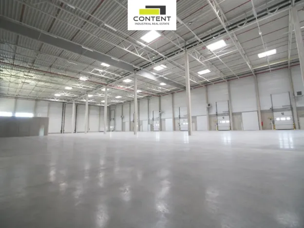 Pronájem skladu, Plzeň - Východní Předměstí, Jateční, 1100 m2