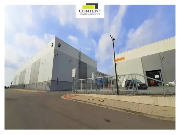 Pronájem výrobních prostor, Červený Kostelec - Lhota za Červeným Kostelcem, 4465 m2