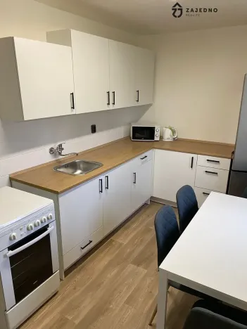 Pronájem bytu 2+1, Brno, Klímova, 60 m2