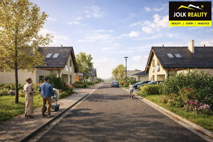 Prodej pozemku pro bydlení, Služovice, 645 m2