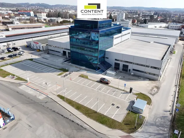 Pronájem výrobních prostor, České Budějovice - České Budějovice 4, Pekárenská, 1100 m2