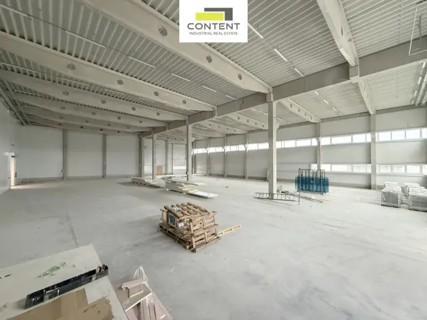 Pronájem výrobních prostor, České Budějovice - České Budějovice 4, Pekárenská, 1100 m2