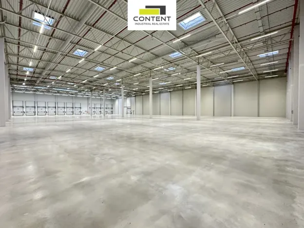 Pronájem skladu, Říčany - Jažlovice, Zděbradská, 20940 m2