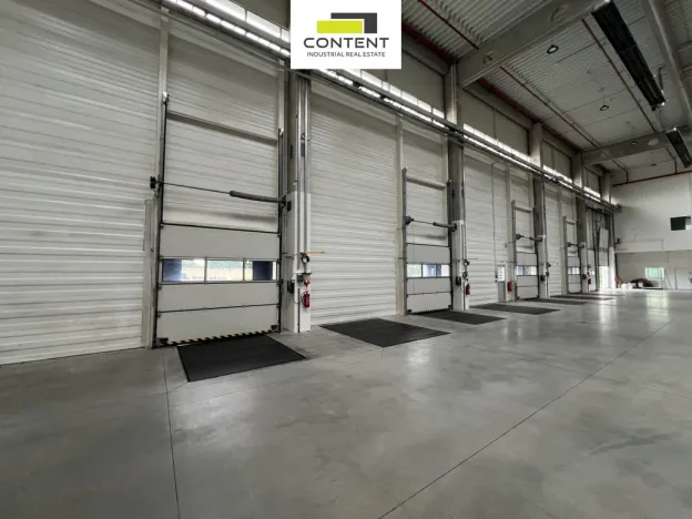 Pronájem skladu, Říčany - Jažlovice, Zděbradská, 20940 m2