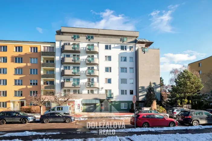 Pronájem bytu 4+1, Praha - Hostivař, Na Groši, 111 m2