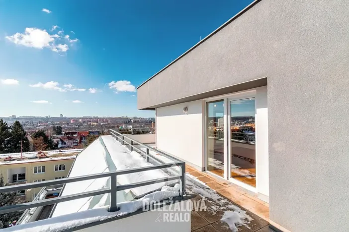 Pronájem bytu 4+1, Praha - Hostivař, Na Groši, 111 m2
