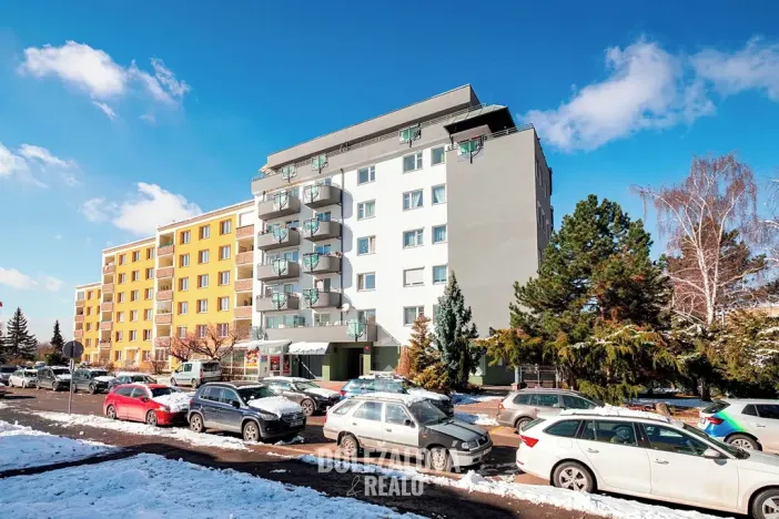 Pronájem bytu 4+1, Praha - Hostivař, Na Groši, 111 m2