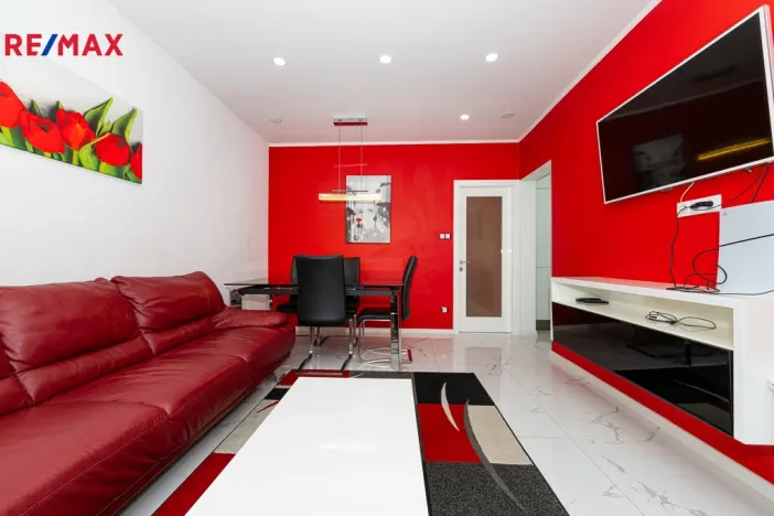 Prodej bytu 2+1, Praha - Krč, Olbrachtova, 57 m2