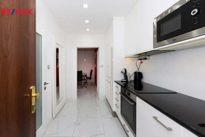 Prodej bytu 2+1, Praha - Krč, Olbrachtova, 57 m2