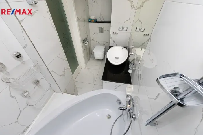 Prodej bytu 2+1, Praha - Krč, Olbrachtova, 57 m2