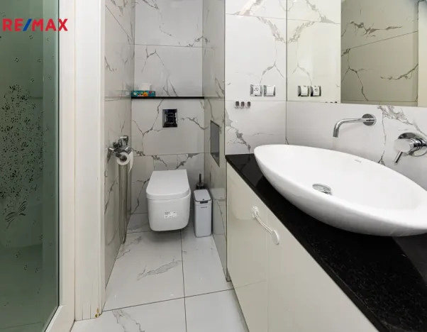 Prodej bytu 2+1, Praha - Krč, Olbrachtova, 57 m2