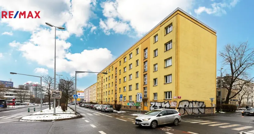 Prodej bytu 2+1, Praha - Krč, Olbrachtova, 57 m2