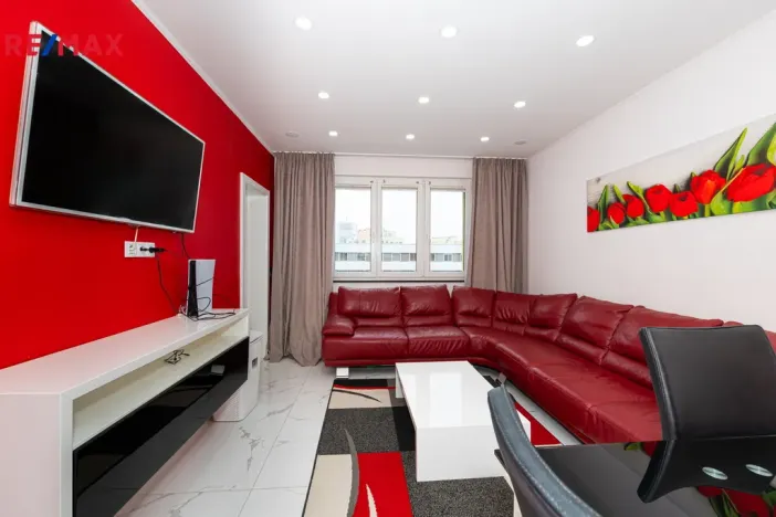 Prodej bytu 2+1, Praha - Krč, Olbrachtova, 57 m2