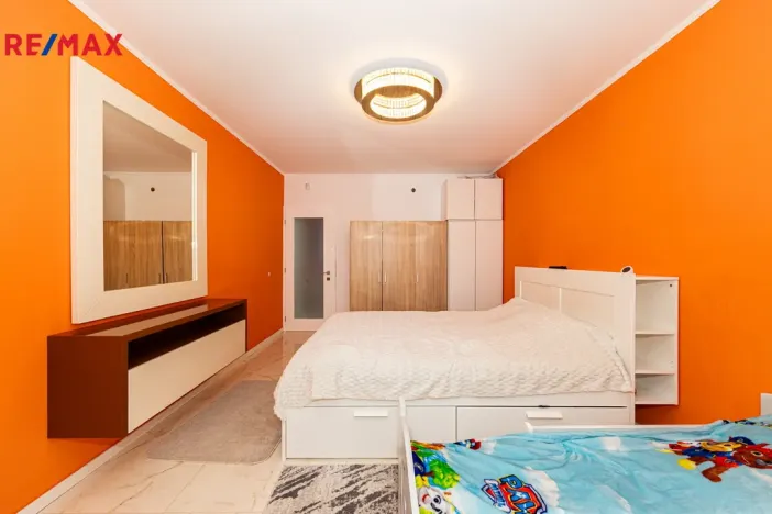 Prodej bytu 2+1, Praha - Krč, Olbrachtova, 57 m2