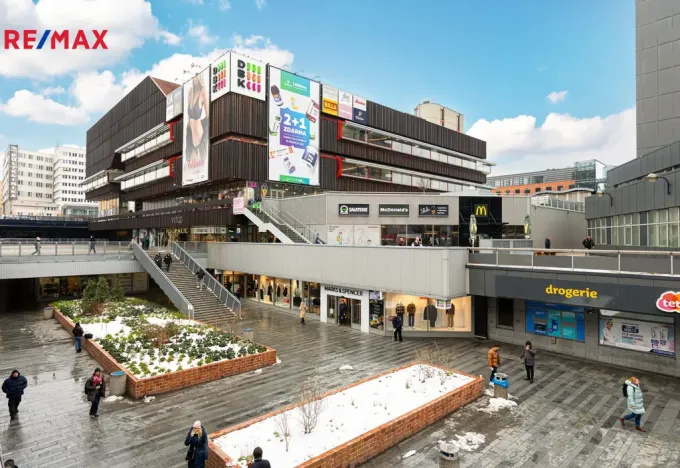 Prodej bytu 2+1, Praha - Krč, Olbrachtova, 57 m2