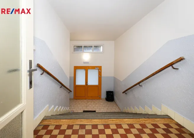 Prodej bytu 2+1, Praha - Krč, Olbrachtova, 57 m2