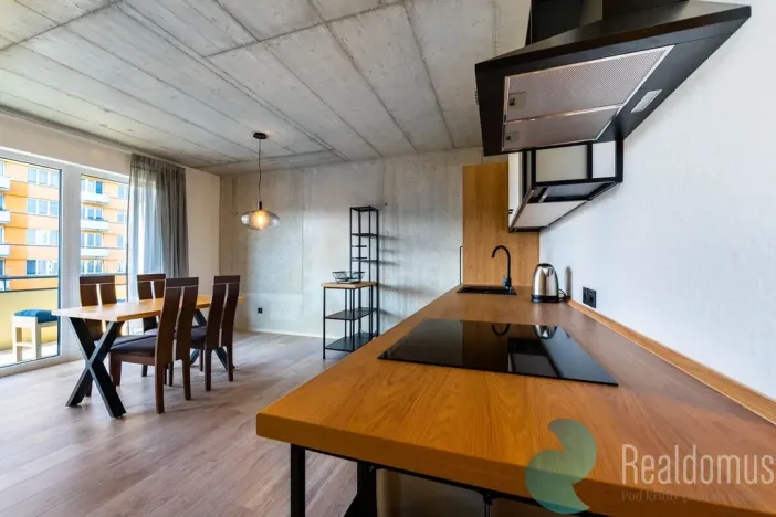 Pronájem bytu 2+kk, České Budějovice, V. Talicha, 58 m2