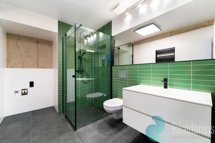 Pronájem bytu 2+kk, České Budějovice, V. Talicha, 58 m2