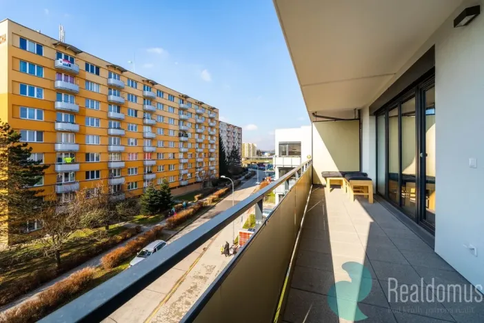 Pronájem bytu 2+kk, České Budějovice, V. Talicha, 58 m2