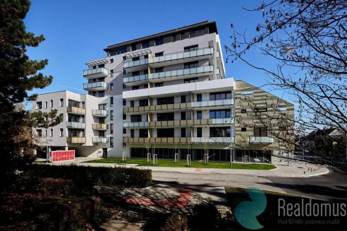 Pronájem bytu 2+kk, České Budějovice, V. Talicha, 58 m2
