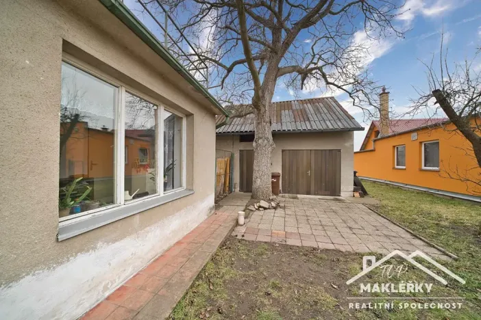 Prodej rodinného domu, Veltruby, K zastávce, 120 m2