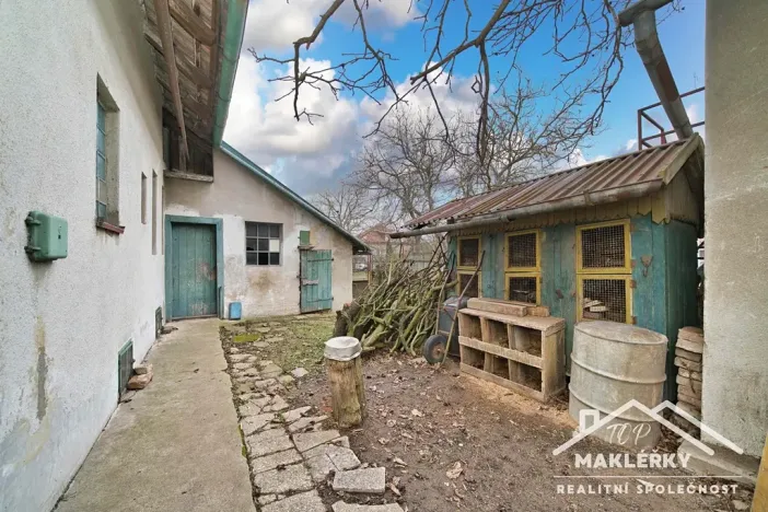 Prodej rodinného domu, Veltruby, K zastávce, 120 m2