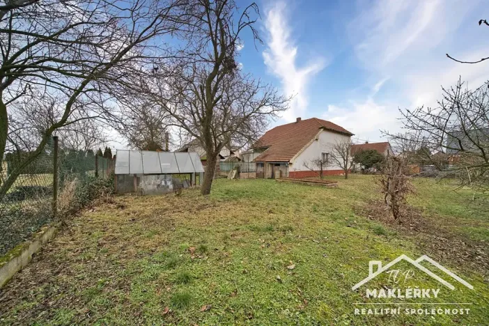 Prodej rodinného domu, Veltruby, K zastávce, 120 m2