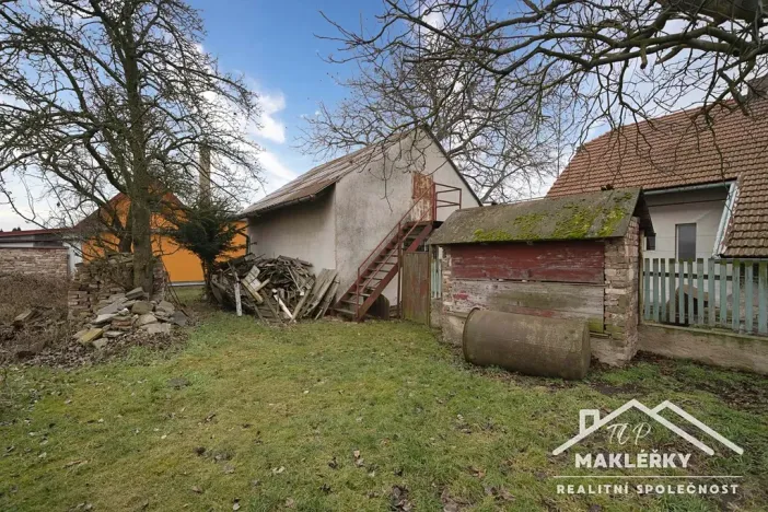 Prodej rodinného domu, Veltruby, K zastávce, 120 m2