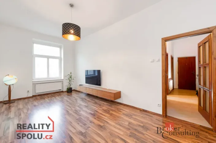 Pronájem bytu 2+1, Praha - Nusle, Rostislavova, 71 m2