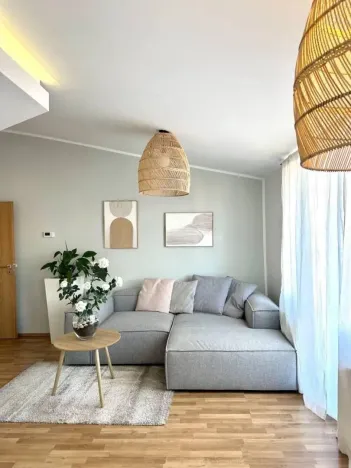 Pronájem bytu 3+kk, Praha - Holešovice, Tusarova, 76 m2