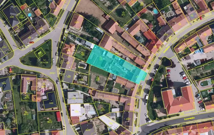 Prodej rodinného domu, Lanžhot, Havlíčkova, 355 m2