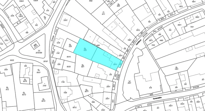 Prodej rodinného domu, Lanžhot, Havlíčkova, 355 m2