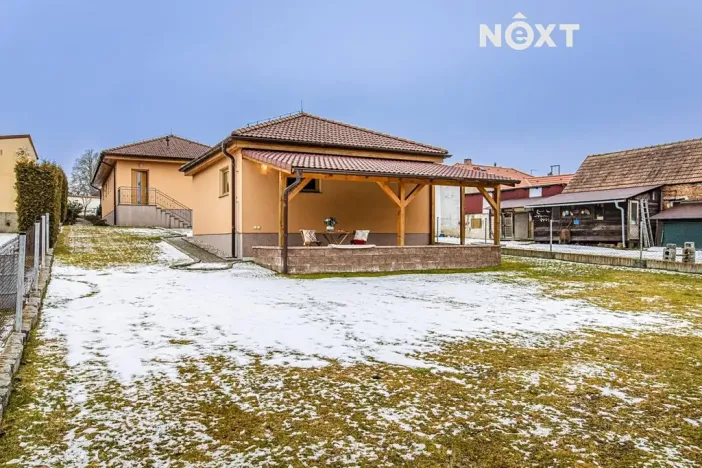 Prodej rodinného domu, Ledenice, Na Oborách, 180 m2