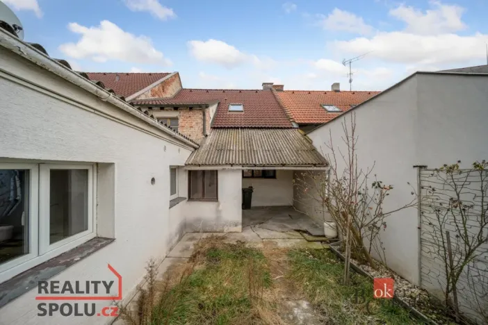 Prodej rodinného domu, Pardubice - Bílé Předměstí, Bezdíčkova, 106 m2