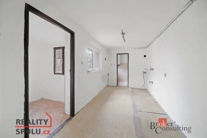 Prodej rodinného domu, Pardubice - Bílé Předměstí, Bezdíčkova, 106 m2